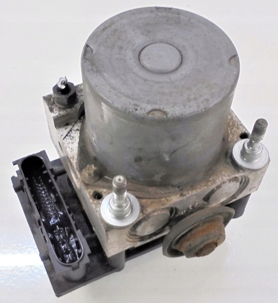 фото №1, Fiat panda ii 06 r 1.1 1,2 насос блок управления abs