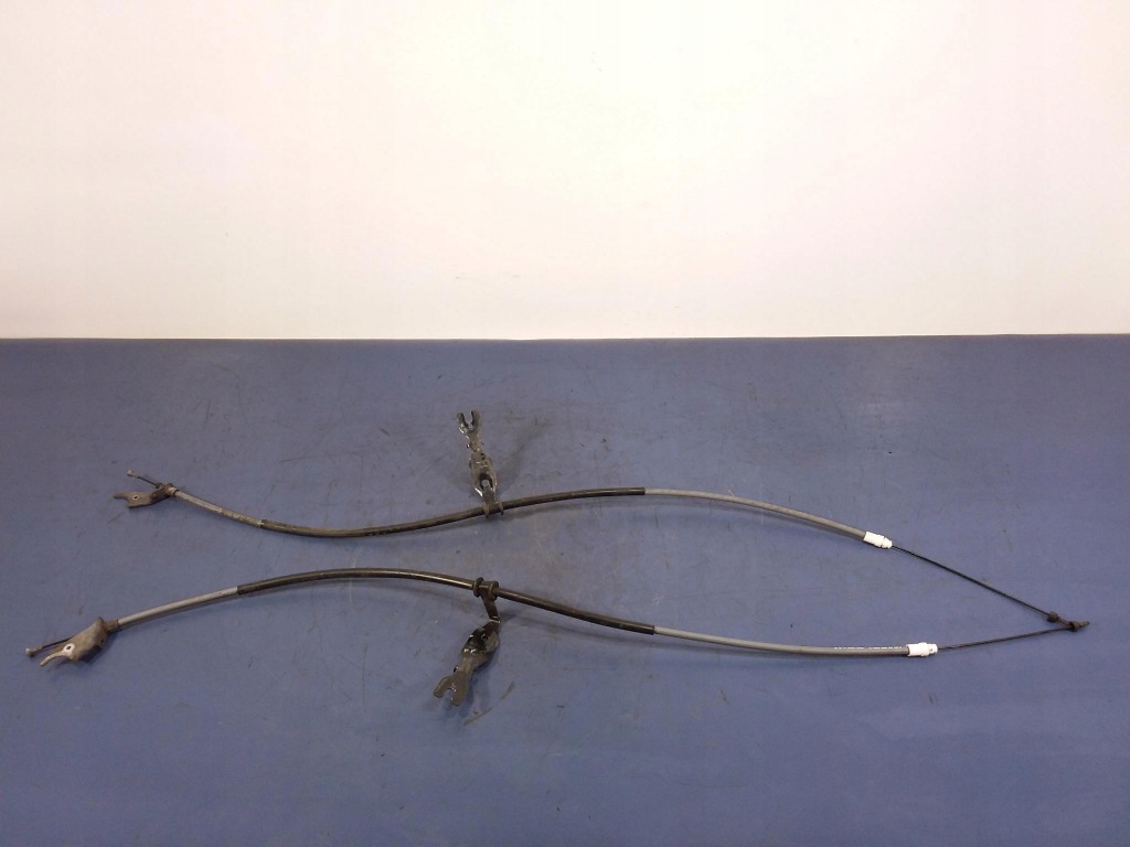 фото №1, Renault master iii троси гальма ручного 2 штуки