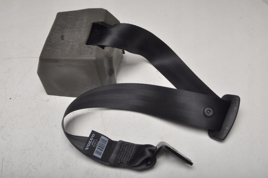фото №1, Volvo xc60 ii pas безпеки лівий задня задній 39838359