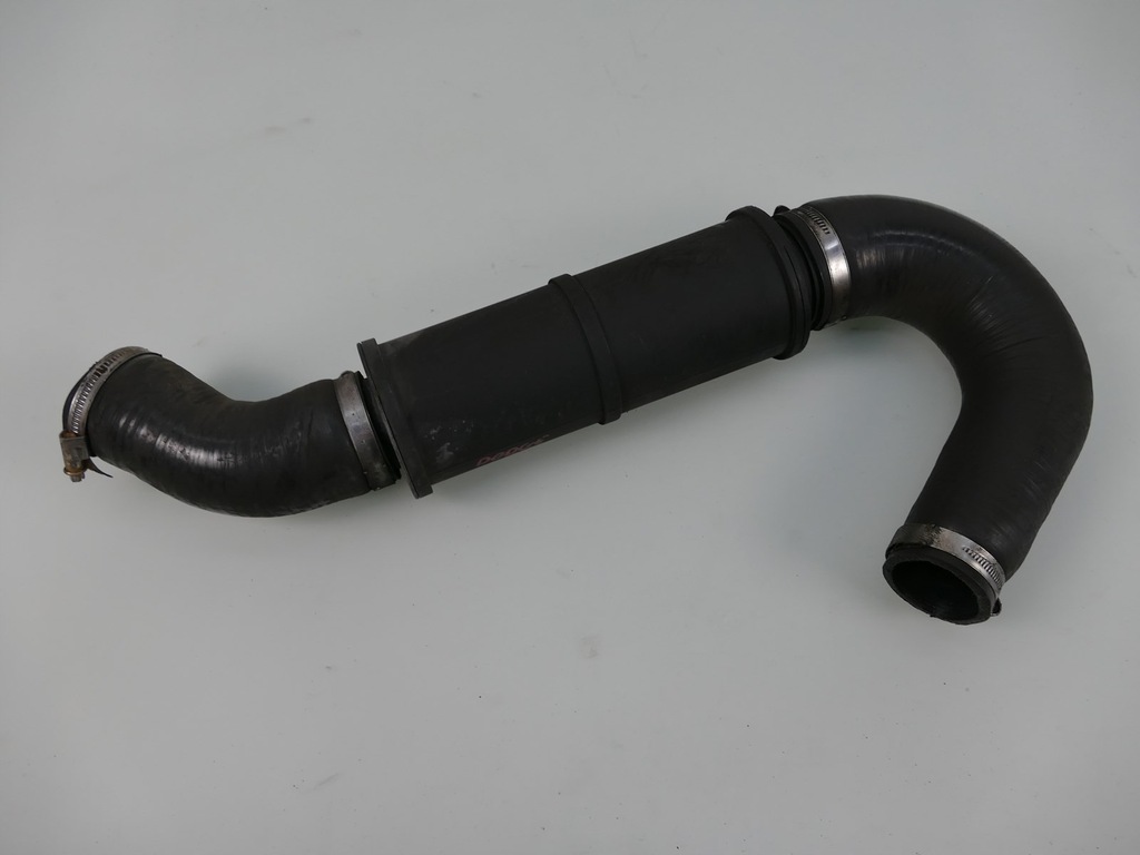 фото №1, Dodge nitro 2.8 crd шланг воздуха труба wąż