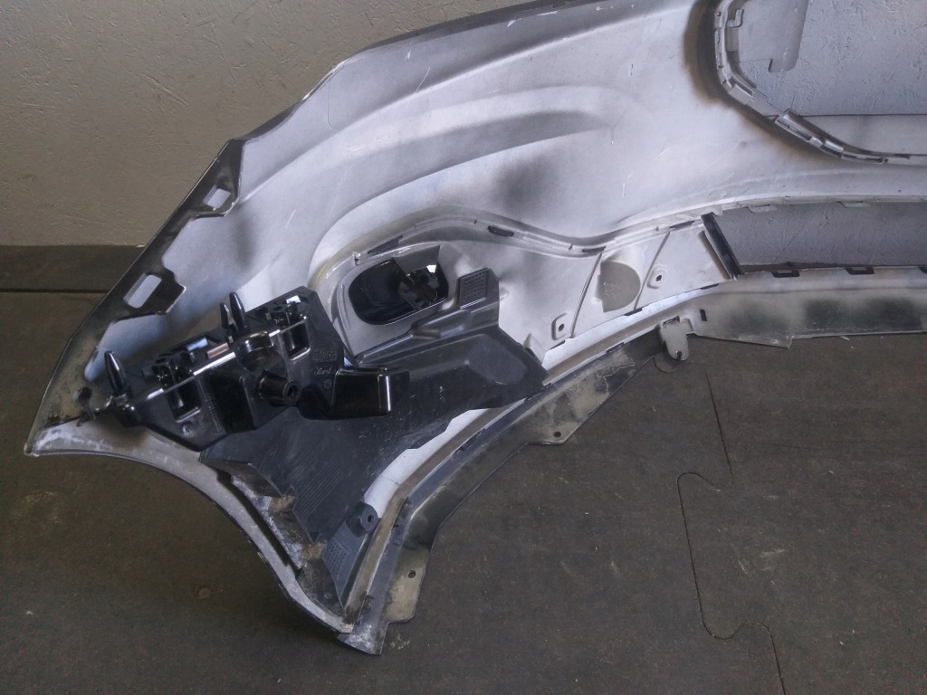 фото №6, Бампер перед ford focus mk4 lift