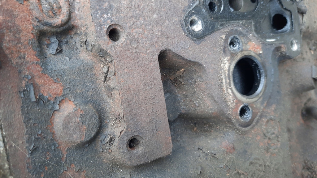 фото №10, Двигатель afn 1.9 tdi 110km seat alhambra ford galaxy