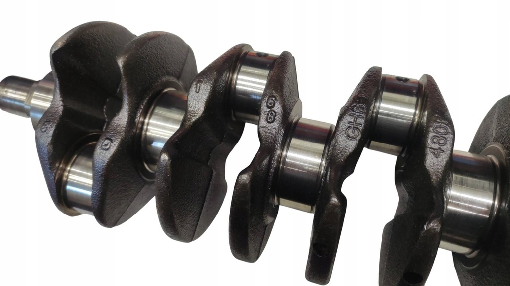 фото №12, Wał коленчатый opel insignia a fiat 2.0 cdti a20dth номинальный super состояние