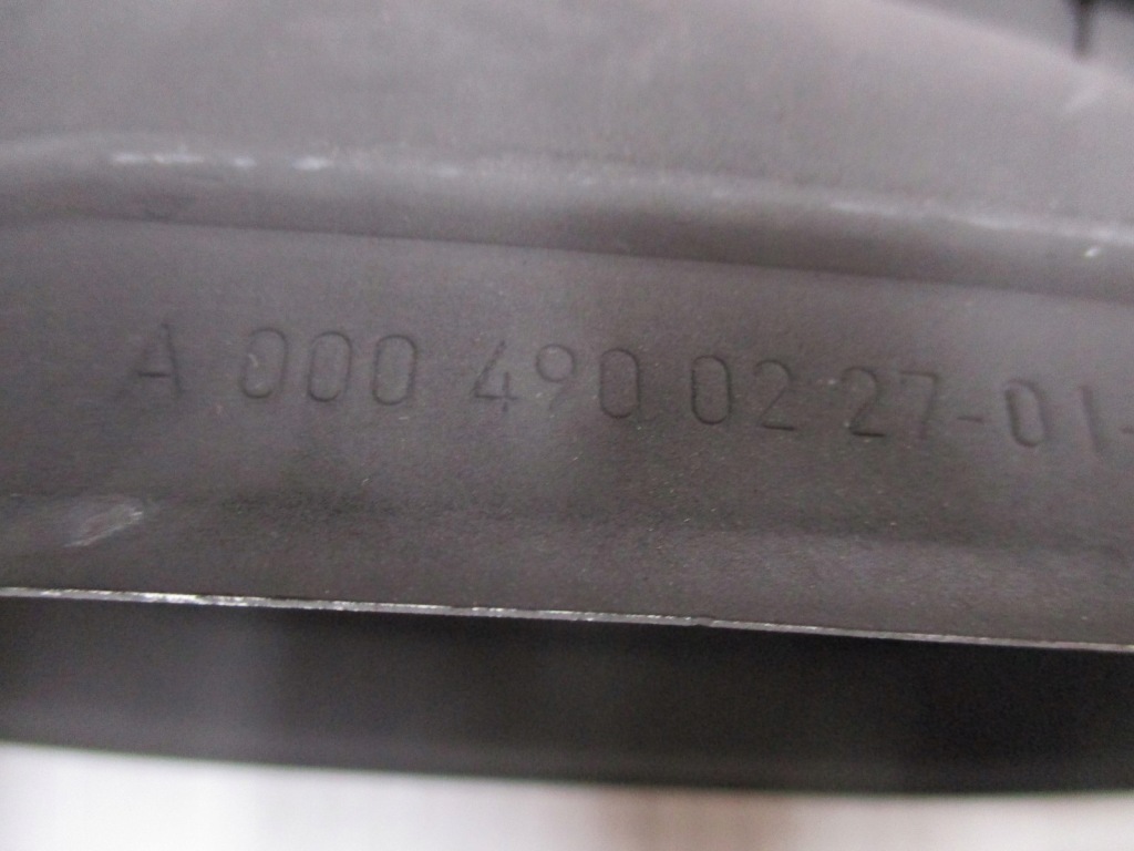 Наконечник глушника mercedes a0004900227 a0004900127 Недорого