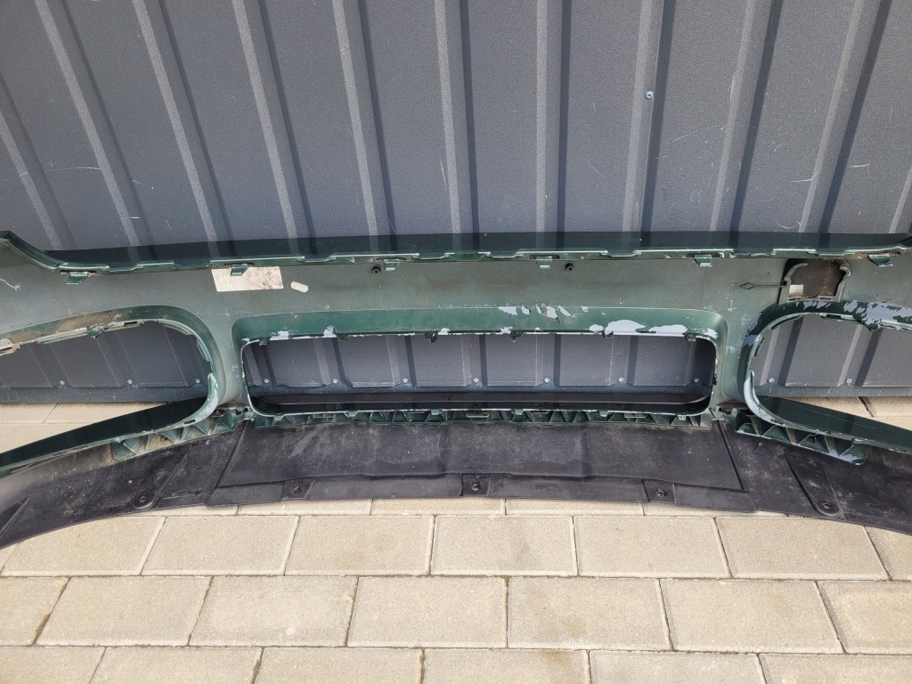 Бампер передний перед mini countryman 2 ii f60 16-20 51117390520 Недорого