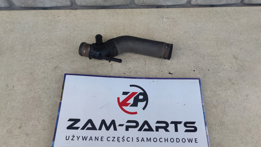 фото №1, Wąż wody патрубок audi a3 8l 1j0121087