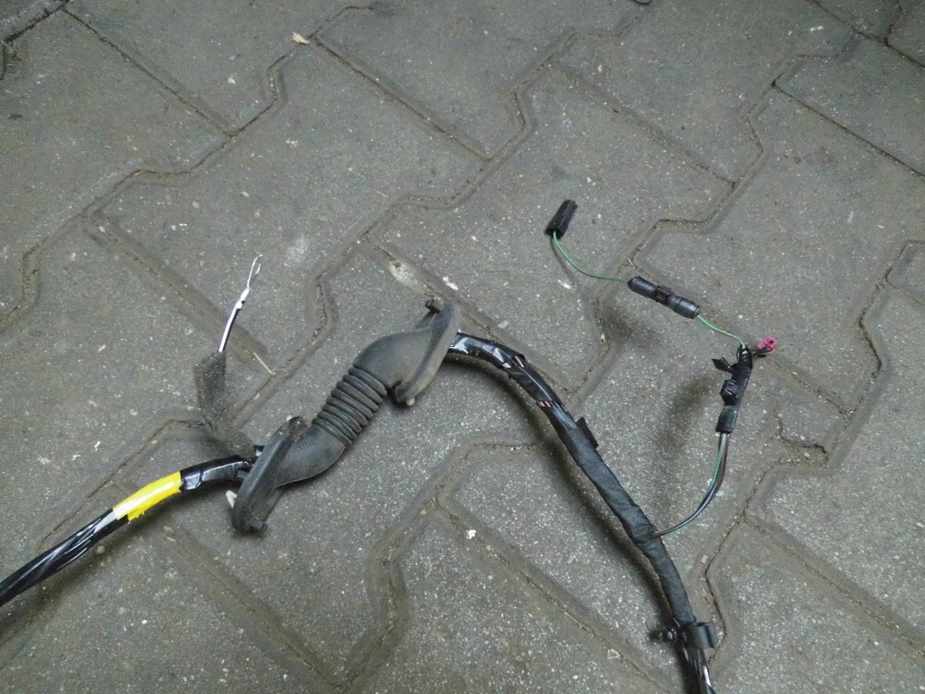 фото №5, Volvo v60 жгут крышки багажника