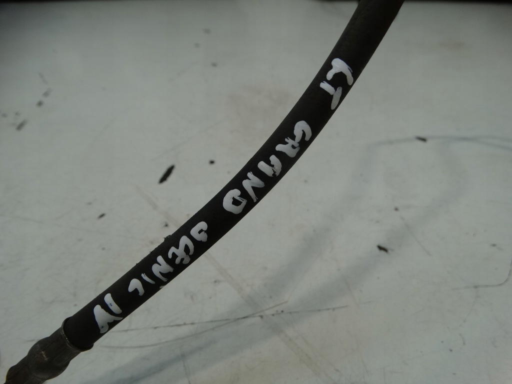 фото №6, Трубка шланг тормоза левый задняя renault grand scenic iv