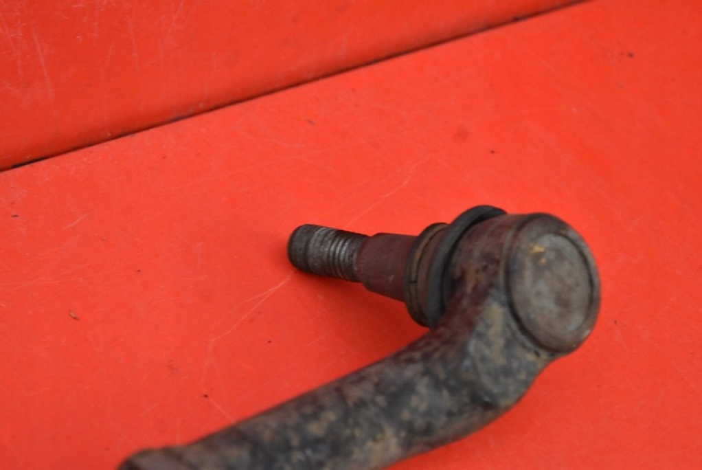 фото №6, Трансмиссия рулевая рейка eu 6g91-3a500-tk ford galaxy mk2 2 ii 2.0 tdci 143km