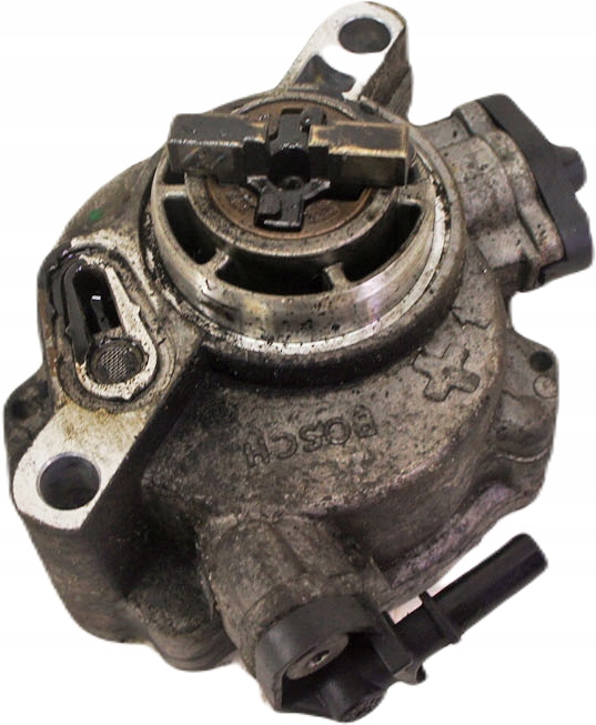 фото №1, Of257 ford transit courier 1.5d насос вакуум