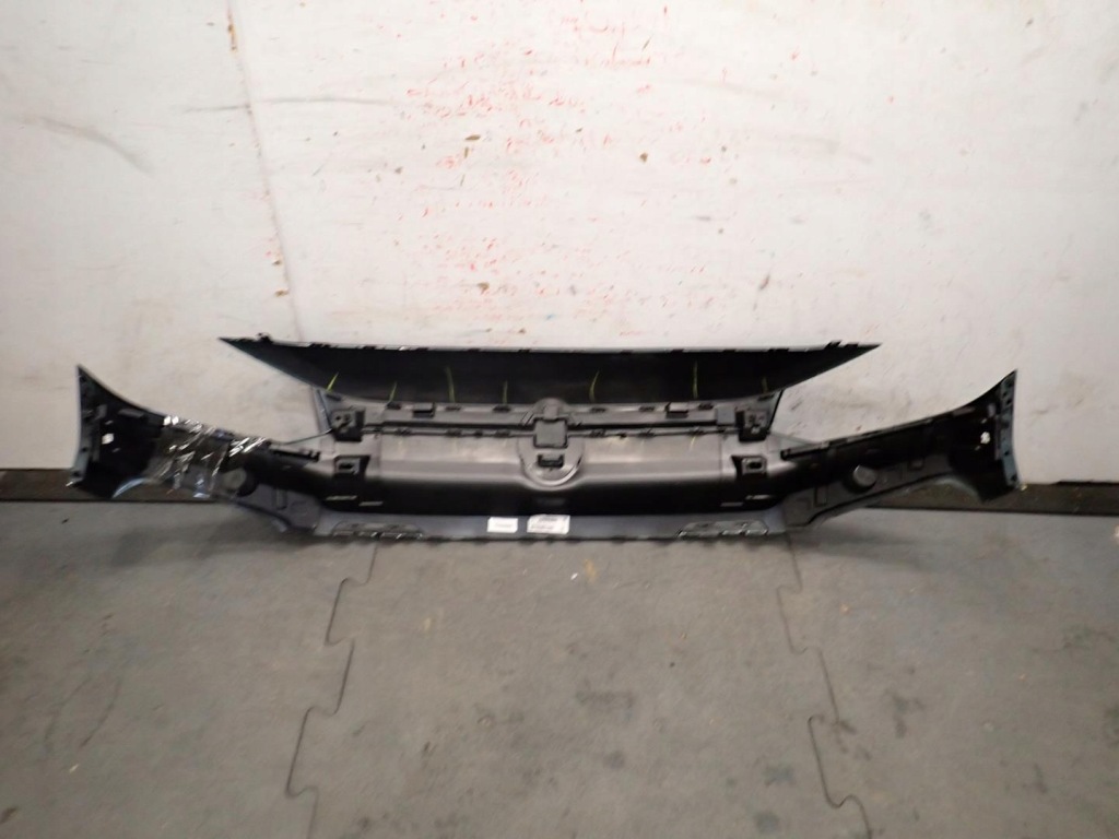 Бампер перед передний citroen jumpy 3 рестайлинг  2023- 98485050 Цена