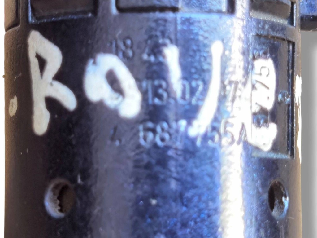 фото №4, Датчик паркування land rover range rover 3 facelift l322 2007 4687755a