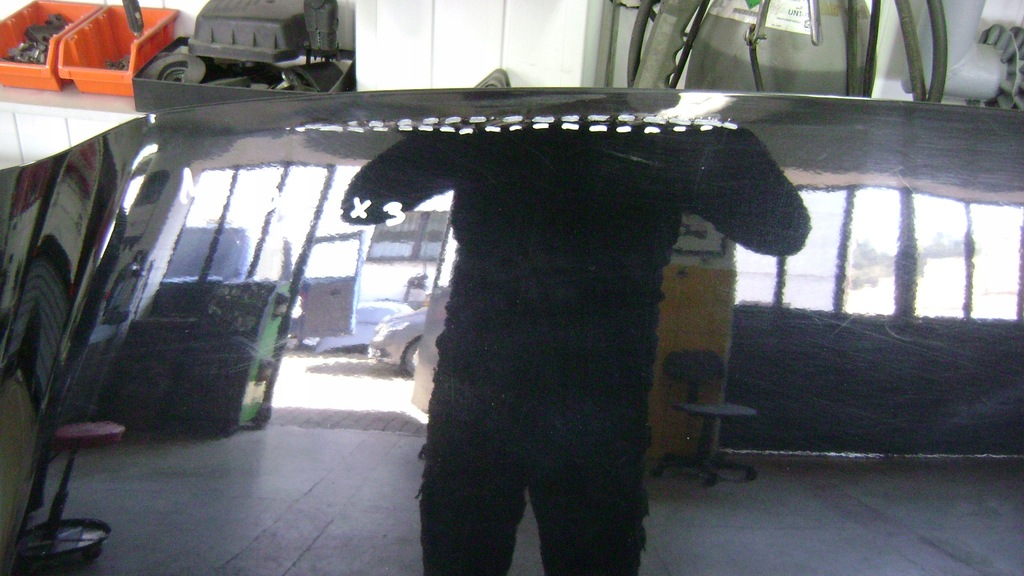 фото №2, Капот mazda cx3