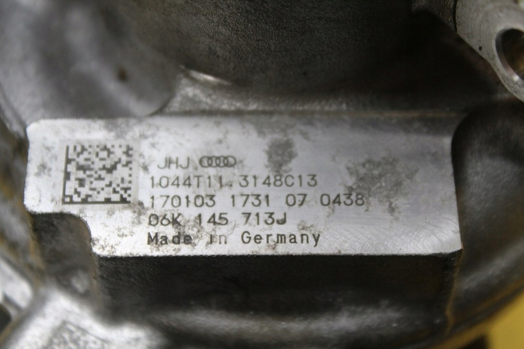 фото №15, Турбіна turbo a4 leon iii 1.8tfsi 06k145713j cjs