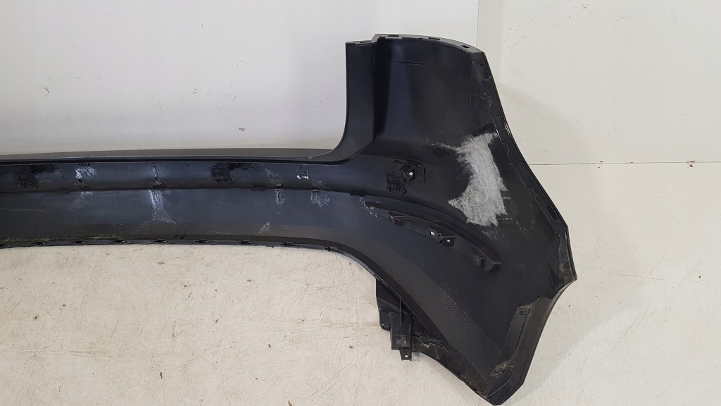 фото №6, Vw golf sportsvan бампер задняя задний 4 pdc хороший