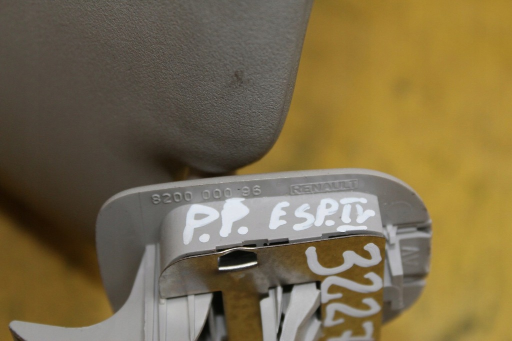 фото №7, Защита козырёк prwy renault espace iv