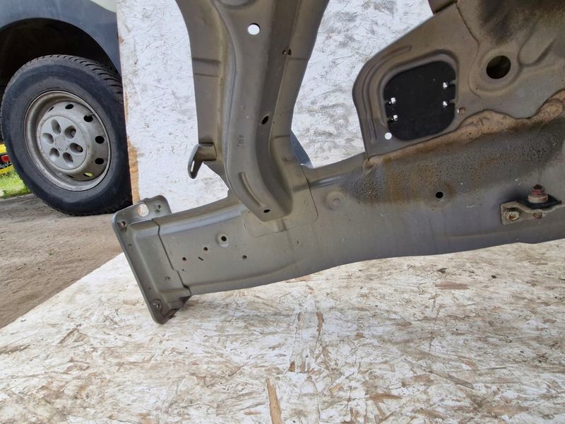 фото №10, Hyundai kona i 1 lift лонжерон підкрилок лівий перед чверть r3g