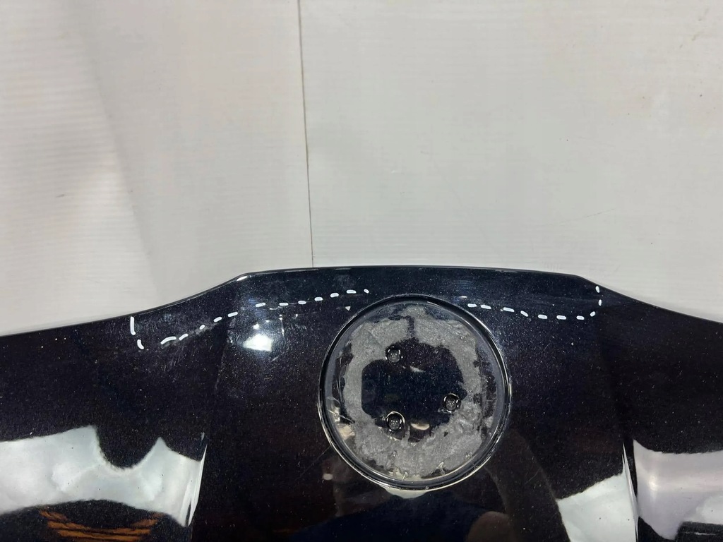 фото №6, Капот крышка двигателя skoda octavia iv 4 19-