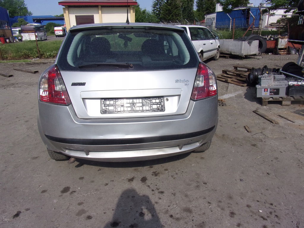 фото №4, Генератор fiat stilo 1.6b 16v bosch 90a