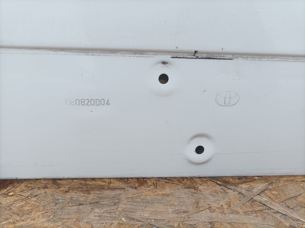 фото №6, Citroen jumpy peugeot expert toyota proace дверь правое сдвижные 9817029880