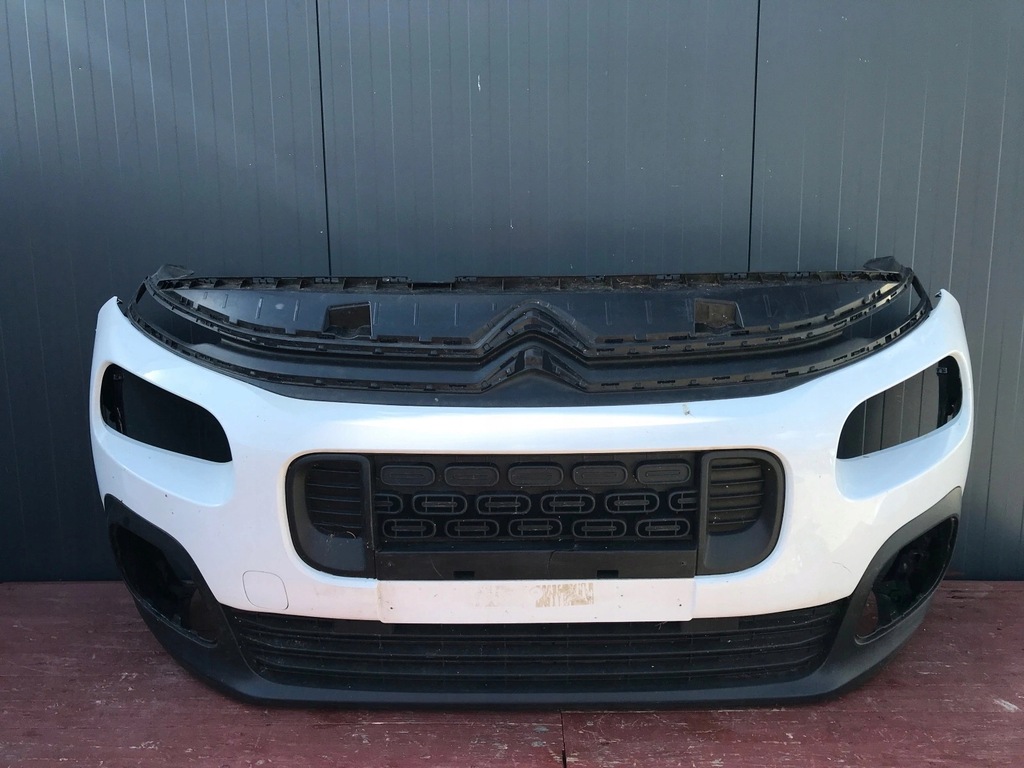 фото №1, Бампер перед citroen berlingo iv multispace
