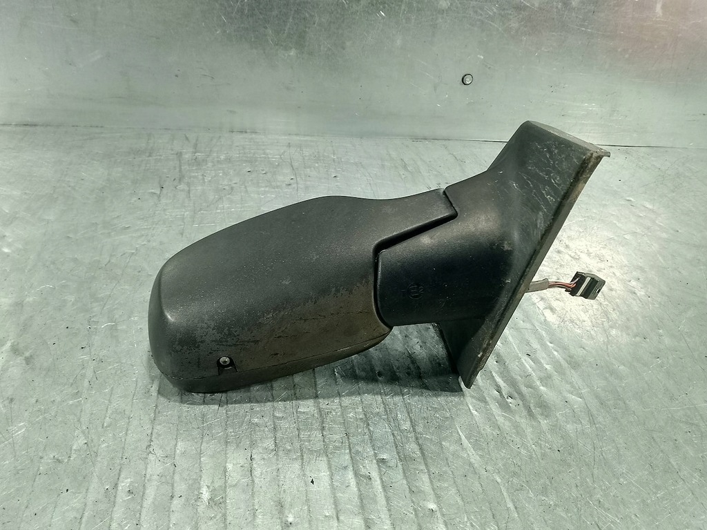 фото №2, Зеркало правое renault clio iii 05-13