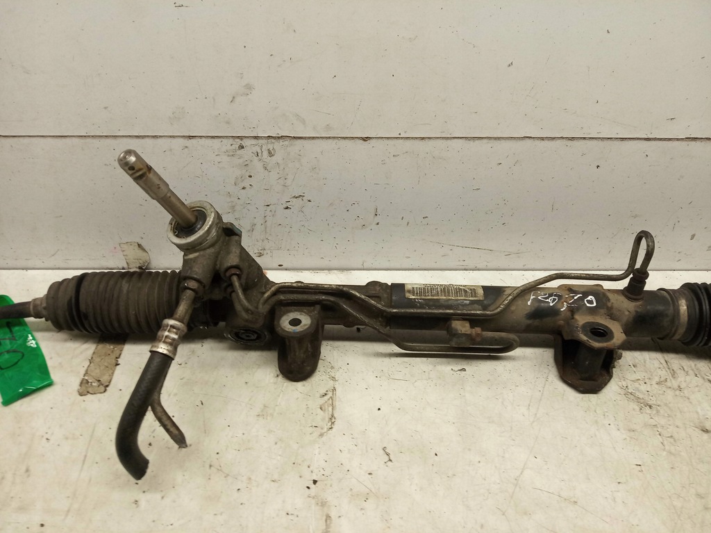 фото №6, Рулевая рейка трансмиссия jeep compass patriot dodge