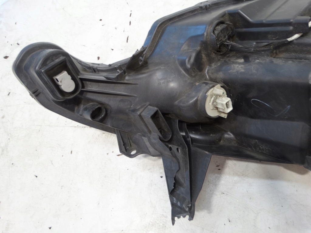 фото №13, Лампа фара led лівий перед valeo peugeot 108 81150-0h150