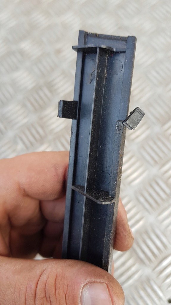 фото №11, Bmw e39 dekor панелі приладової панелі 8185256