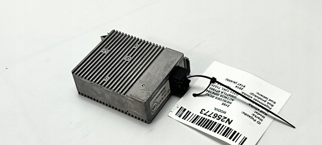 фото №1, Перетворювач a0015421625 mercdes-benz actros mp4 1845