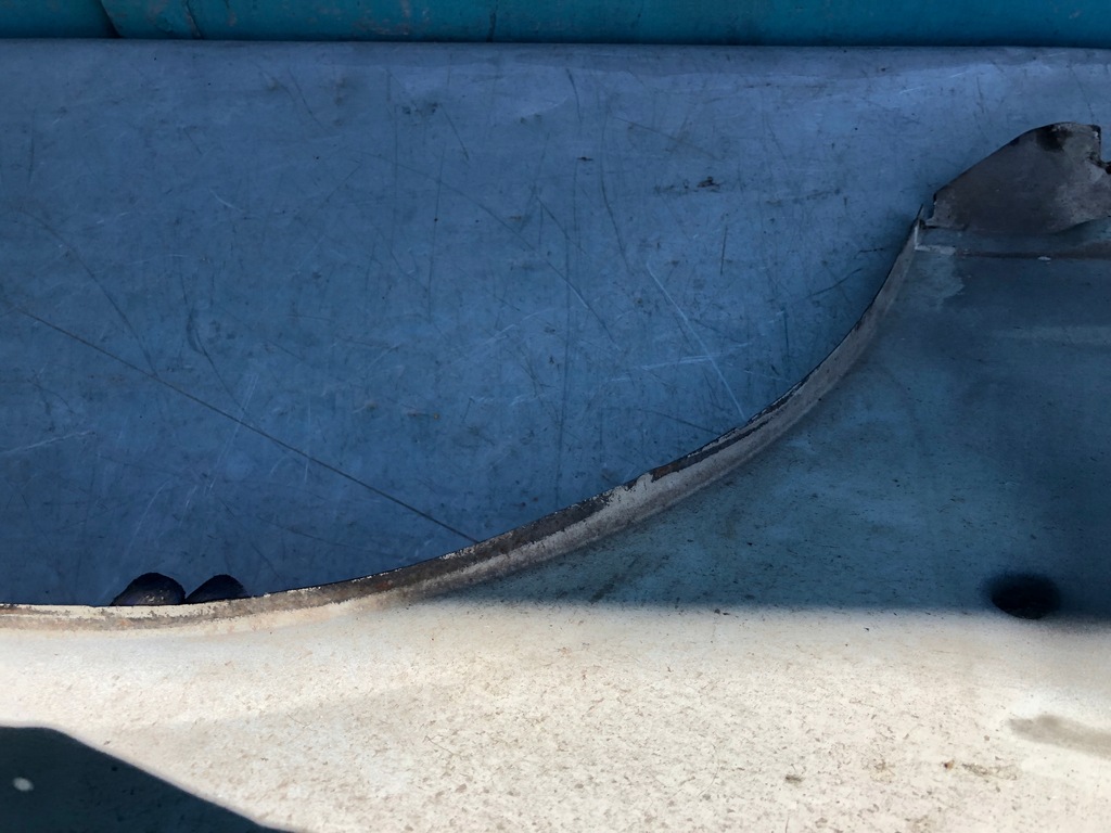 фото №11, Dodge charger крила лівий перед передній 2005-