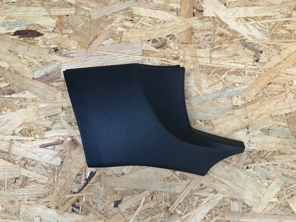 фото №1, Захист заглушка панелі renault master iv 4 lift