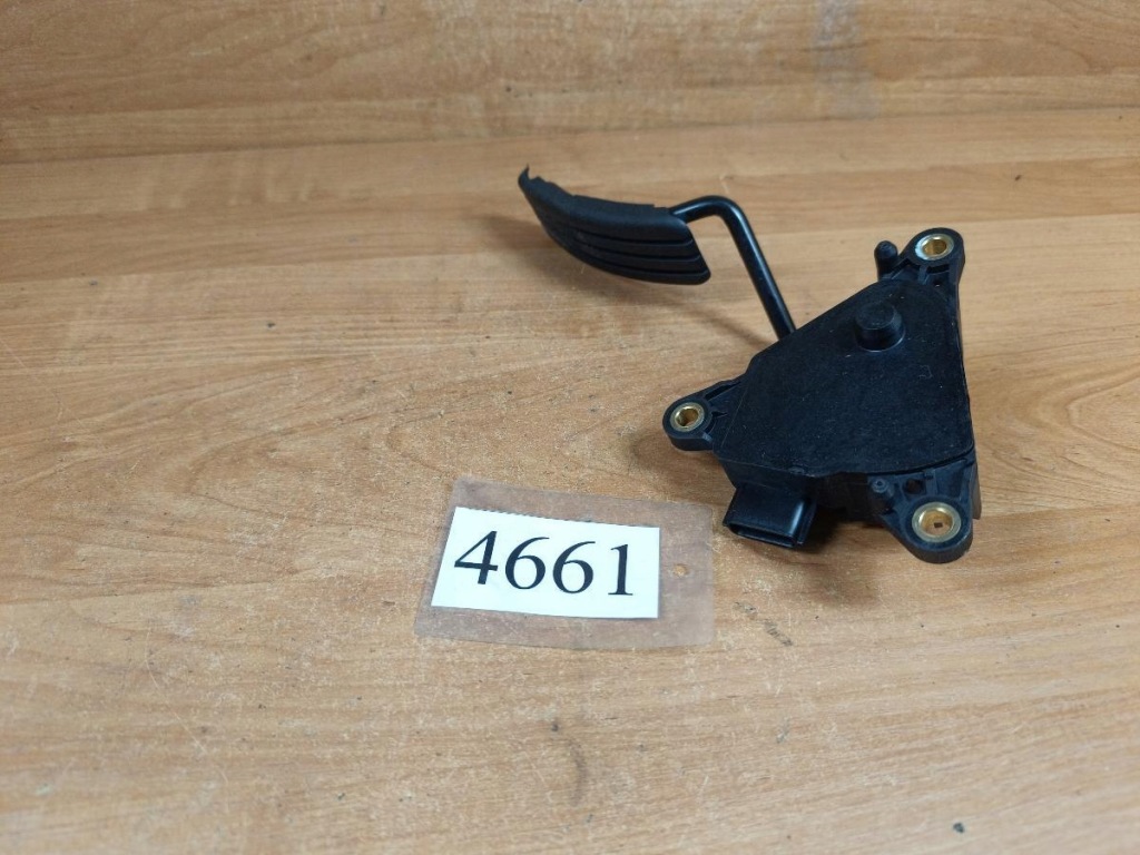 фото №3, Потенциометр педаль газа renault megane 2 scenic ii 8200159647