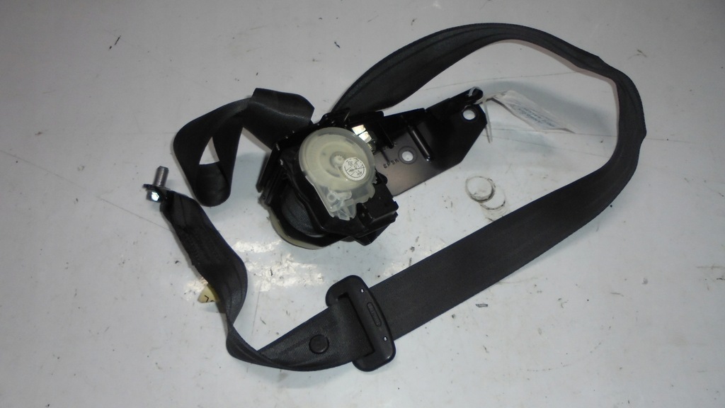 фото №1, Pas задний правый subaru forester iii 2.0d 2009