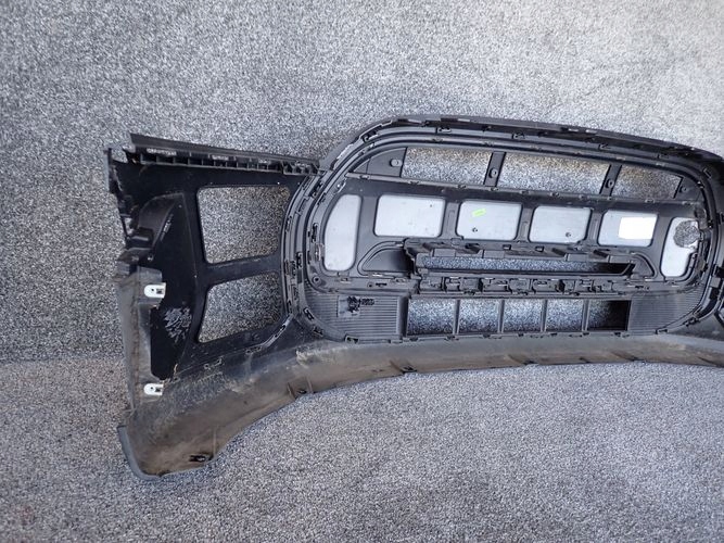 фото №8, Mini cooper f55 f56 lift 20- бампер передний перед