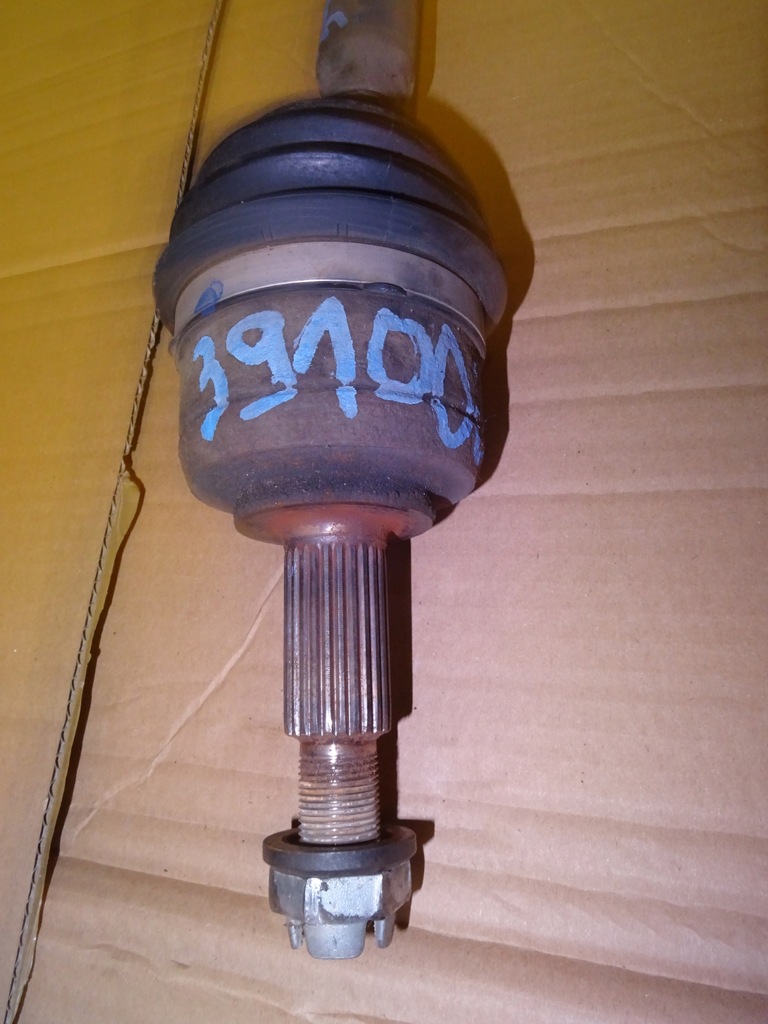 фото №5, Megane iv приводной вал правая 391008707r