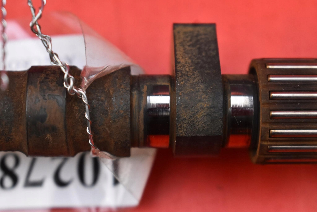 фото №7, Вал эксцентриковый левый bmw e65 3.6 v8 272 km 01-05