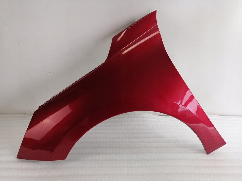 фото №8, Крыло передний левый opel corsa f 19-