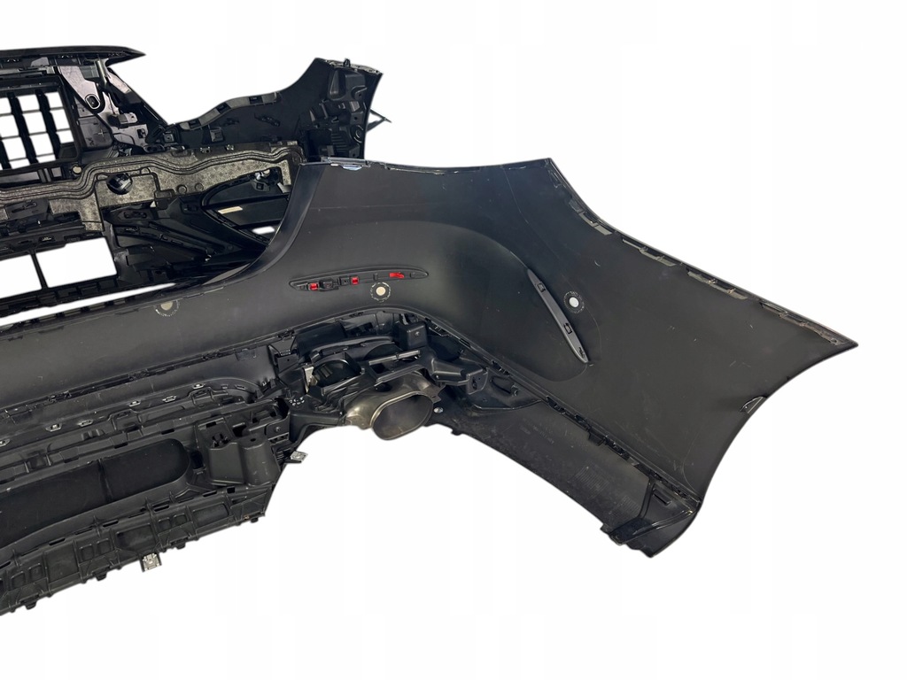 фото №9, Бамперы перед задняя mercedes w214 214 e-klasa 53 amg седан sedan