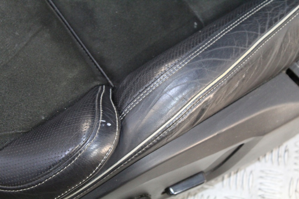 фото №8, Сидіння салон напівшкіра шкіра volvo v90 r-design