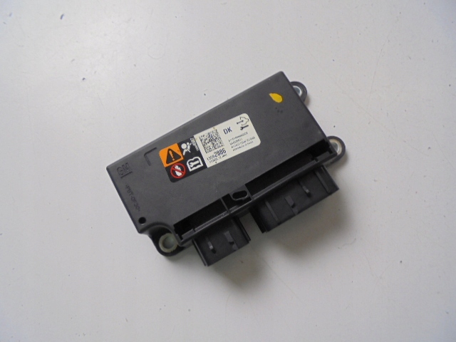 фото №1, Модуль датчик подушка безпеки opel mokka 2012-