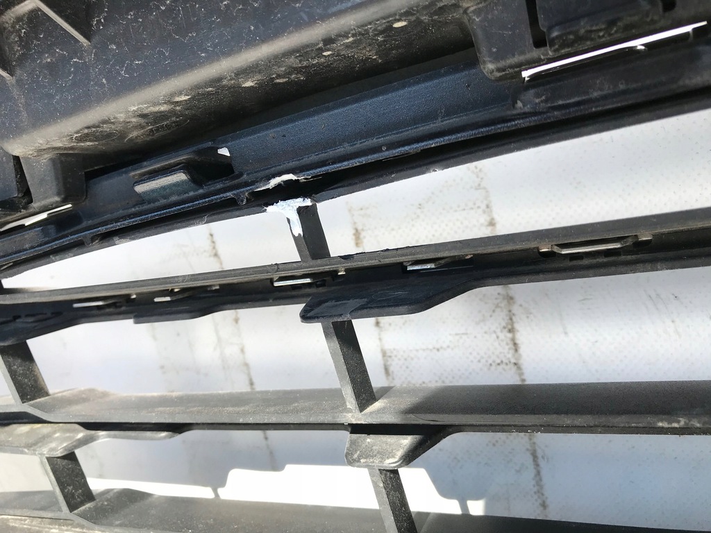 фото №14, Ford focus mk4 бампер передний перед