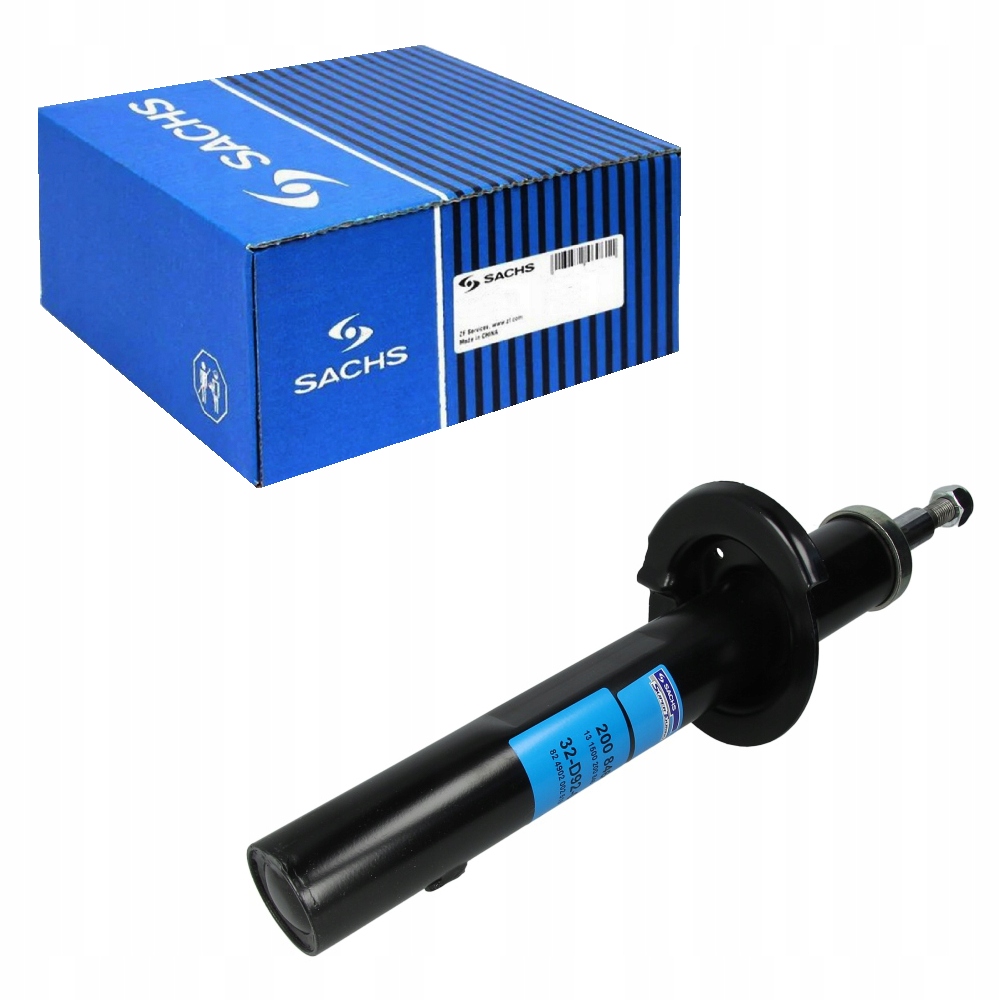 фото №1, Sachs 200 846 амортизатор