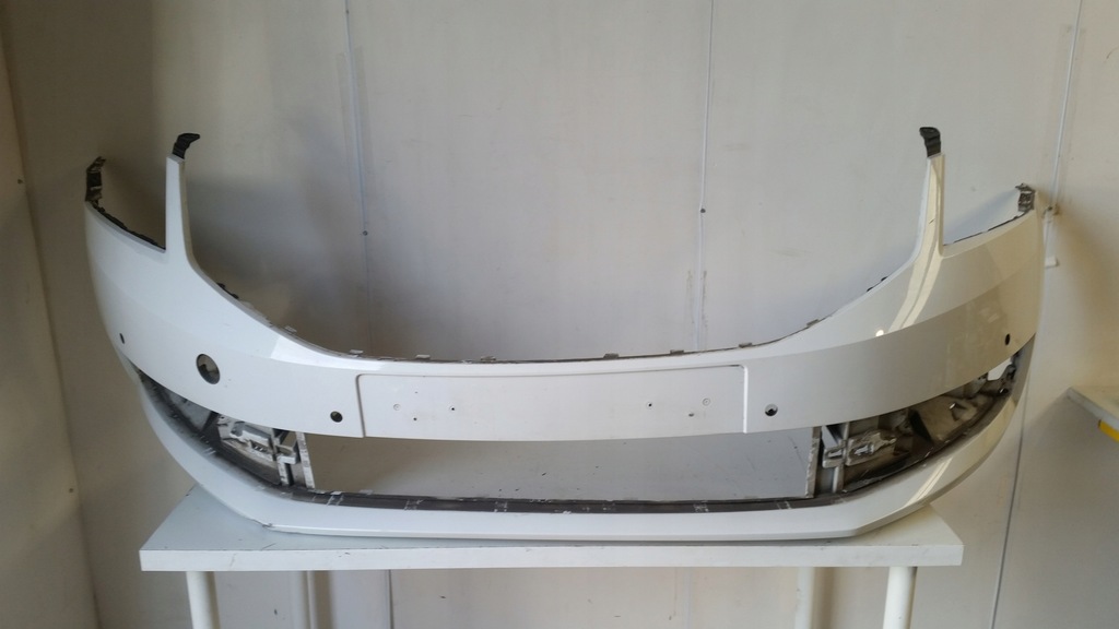 фото №1, Бампер skoda octavia iii 3 lift