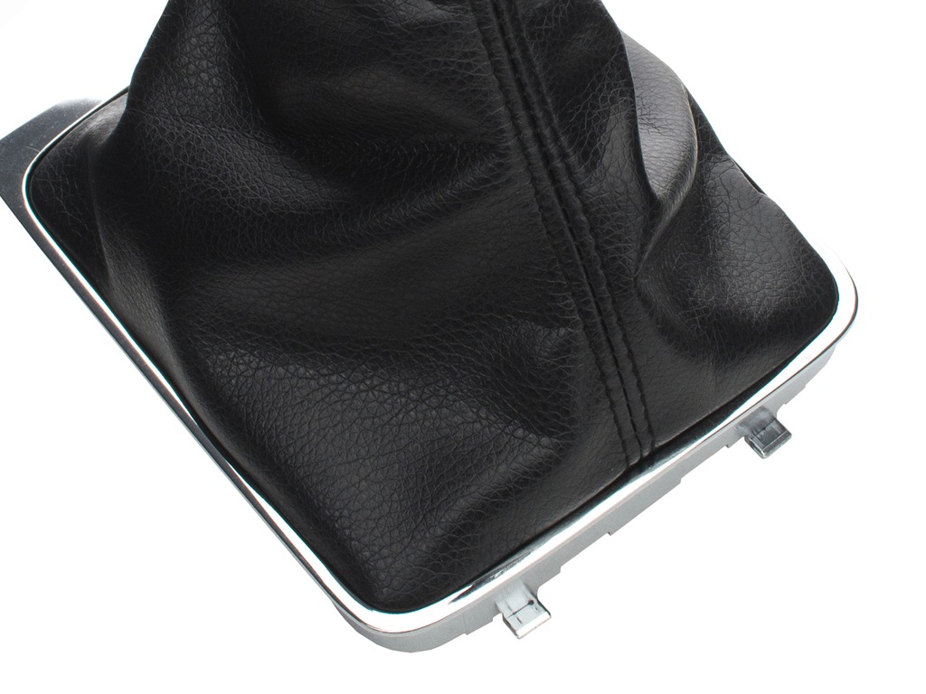 фото №11, Vw passat b6 b7 cc ручка рычаг переключения 5 передач + чехол