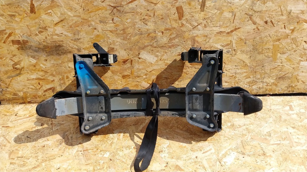 фото №5, Підрамник підрамник балка a9013302300 mercedes sprinter w903 jeep cherokee iv wk2