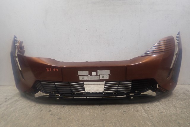 фото №1, Бампер перед передний peugeot 3008 5008 ii lift