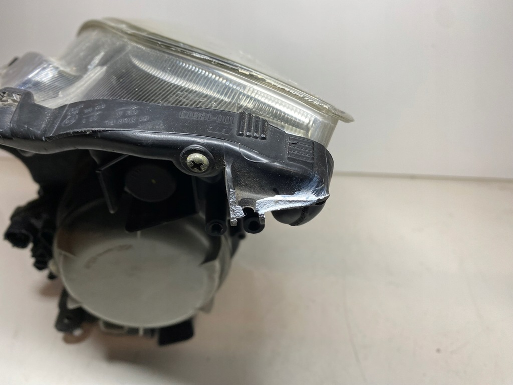 фото №8, Suzuki baleno ii 2 лампа права правий перед передня ксенон led 1351635100m