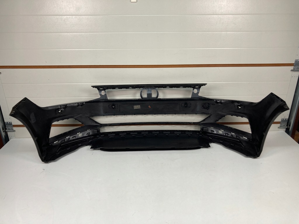 фото №11, Бампер передний vw polo vi 6 2g0