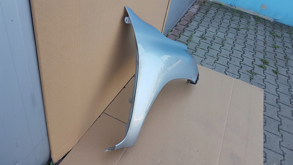 фото №8, Крыло перед правый toyota hilux 8 viii